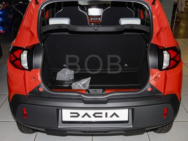 Dacia Spring Electric 45 33 kW image number 8