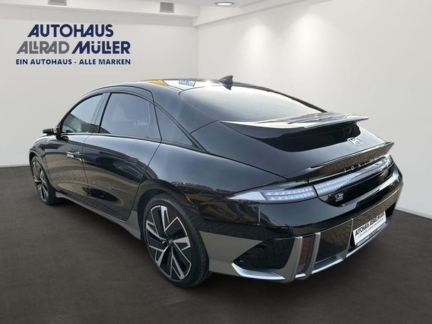 Hyundai Ioniq 6 77 kWh 168 kW image number 26