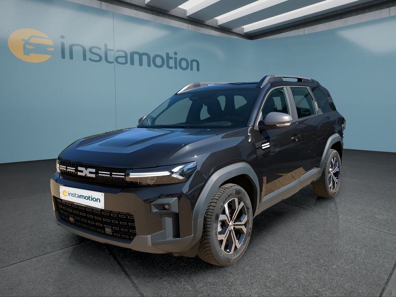 Dacia Bigster Tribrid