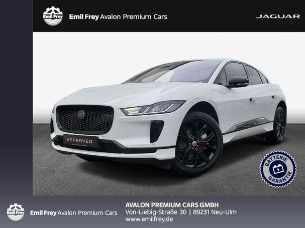 Jaguar I-Pace EV400 AWD S 294 kW image number 1