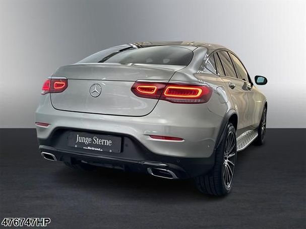 Mercedes-Benz GLC 300 190 kW image number 3