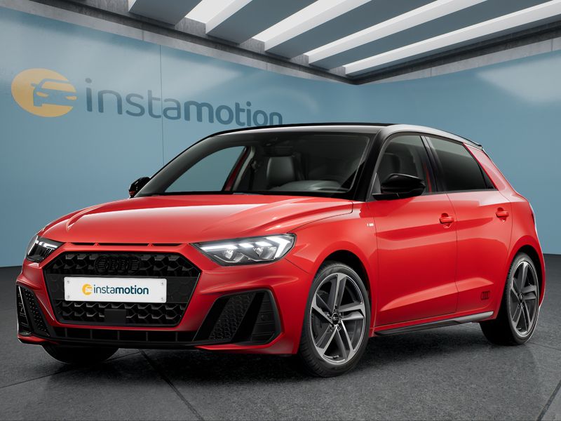 Audi A1 70 kW