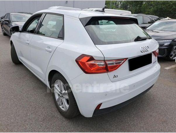 Audi A1 25 TFSI 70 kW image number 4