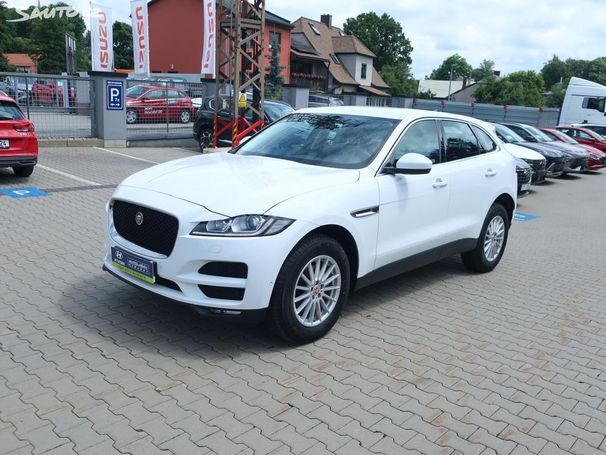 Jaguar F-Pace 132 kW image number 1