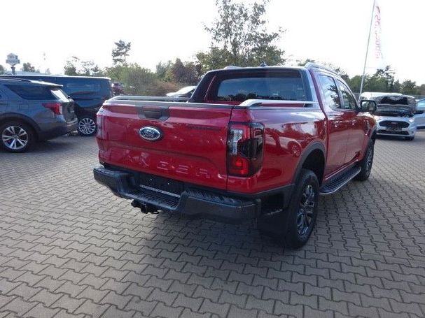 Ford Ranger 3.0 Wildtrak 177 kW image number 3