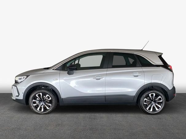 Opel Crossland X 81 kW image number 4