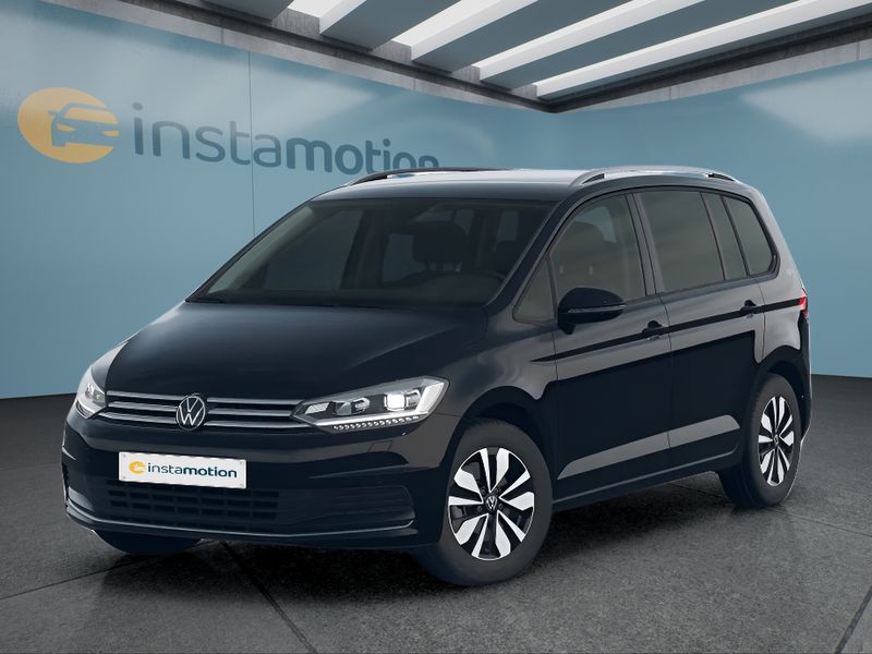 Volkswagen Touran 1.5
