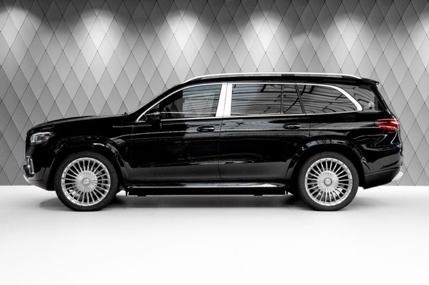 Mercedes-Benz GLS 600 Maybach 410 kW image number 5