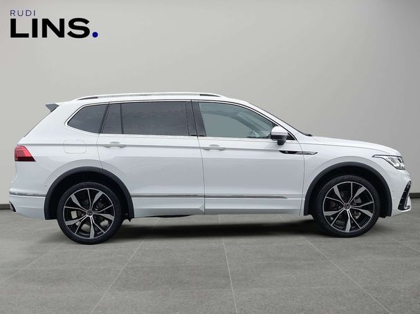 Volkswagen Tiguan Allspace TDI DSG 110 kW image number 7