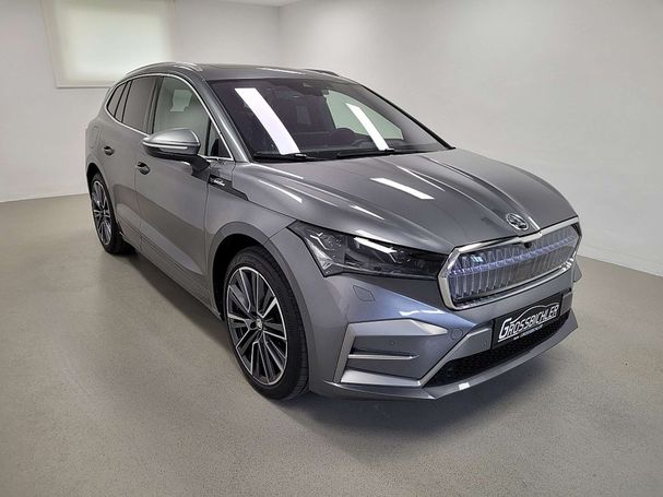 Skoda Enyaq 85x 210 kW image number 8