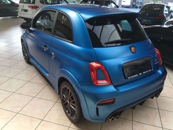 Abarth 595 Competizione 1.4 T-Jet 132 kW image number 4