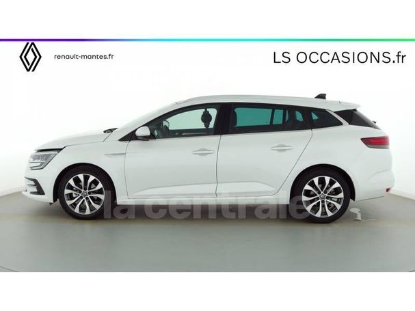 Renault Megane Estate Blue dCi 115 85 kW image number 5