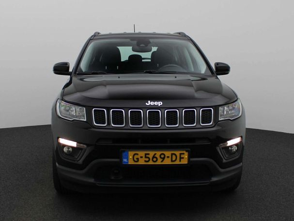 Jeep Compass 1.4 MultiAir Longitude 103 kW image number 2