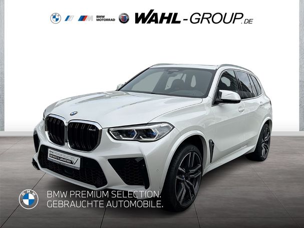 BMW X5 M xDrive 441 kW image number 1