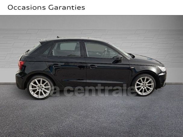 Audi A1 1.4 TDI S-line Sportback ultra 66 kW image number 16