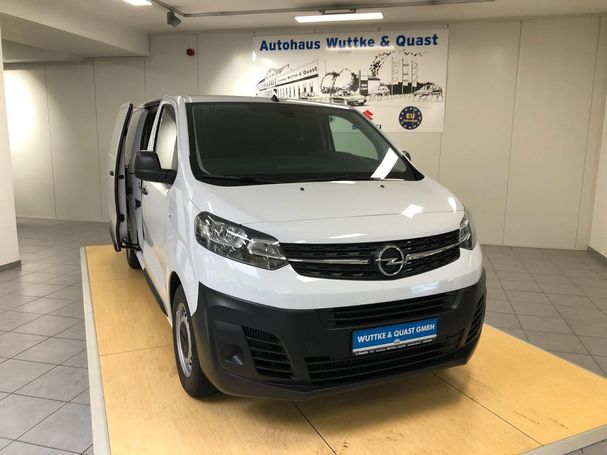 Opel Vivaro 106 kW image number 12