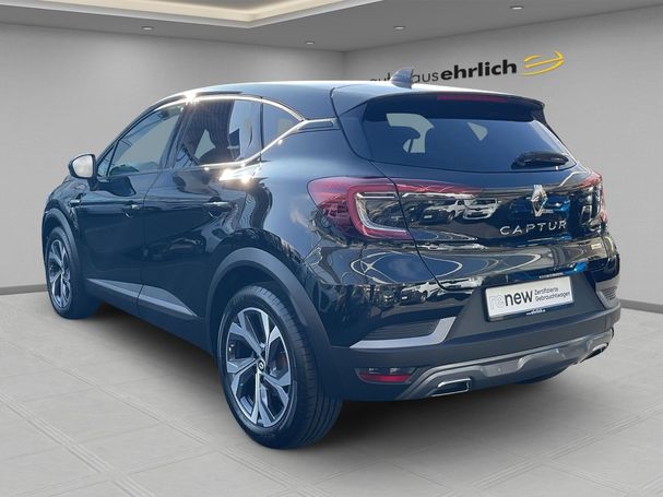 Renault Captur 140 R.S. Line 103 kW image number 5