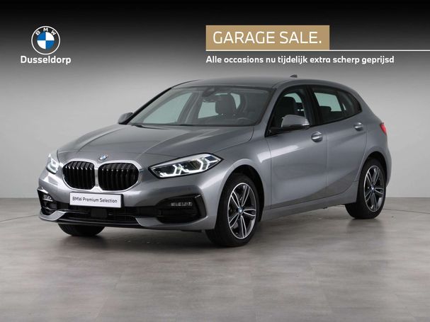 BMW 118i 100 kW image number 1