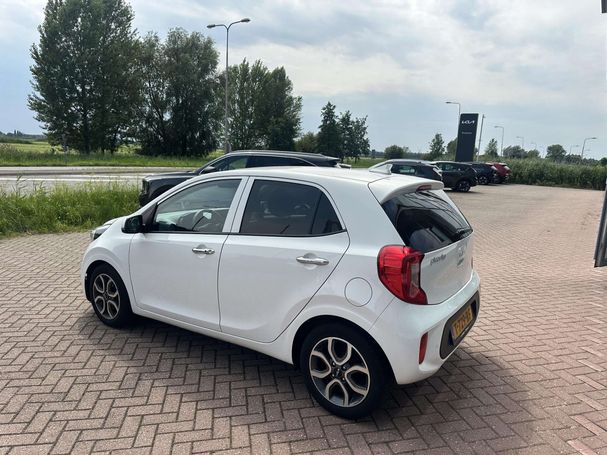 Kia Picanto 1.0 49 kW image number 4