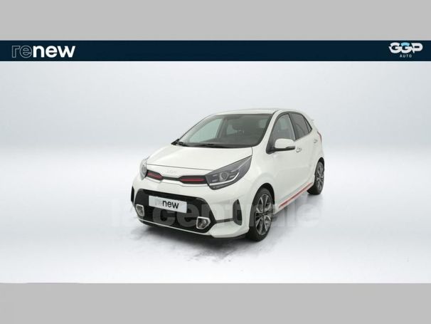 Kia Picanto 1.0 T-GDi ISG GT Line 74 kW image number 2