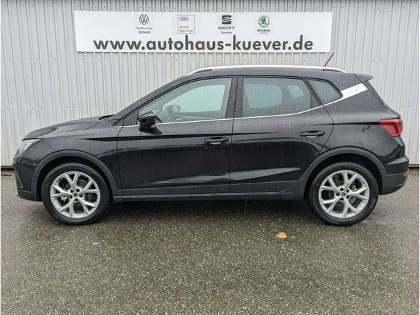 Seat Arona 1.0 TSI DSG 85 kW image number 3