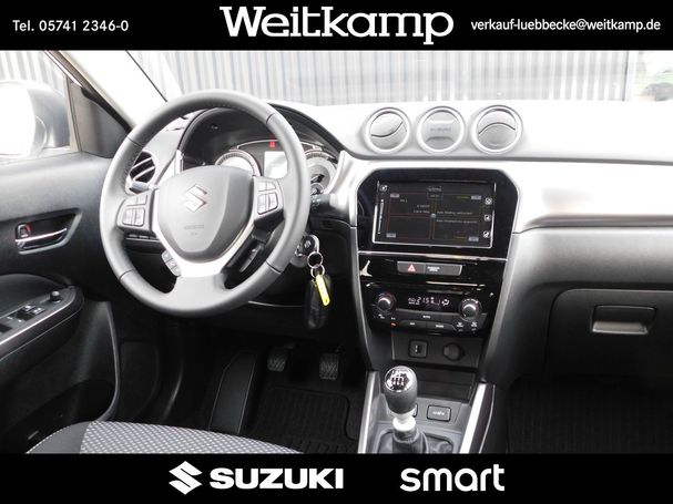 Suzuki Vitara 1.4 Boosterjet Hybrid Comfort 95 kW image number 12