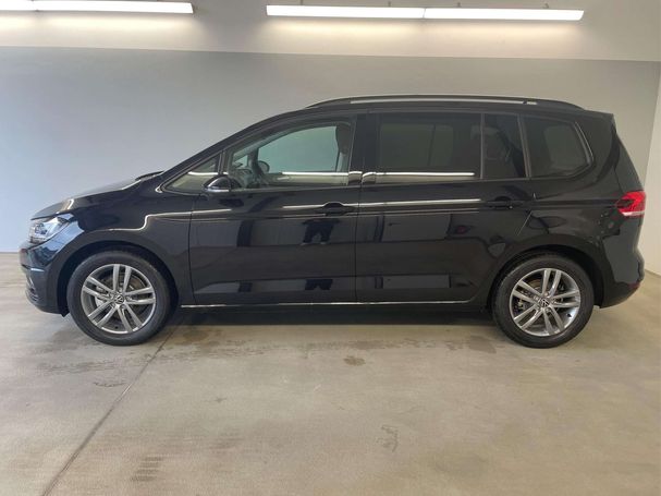 Volkswagen Touran DSG 110 kW image number 5