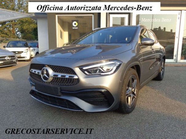 Mercedes-Benz GLA 200 120 kW image number 1