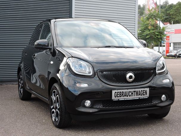 Smart ForFour 66 kW image number 4