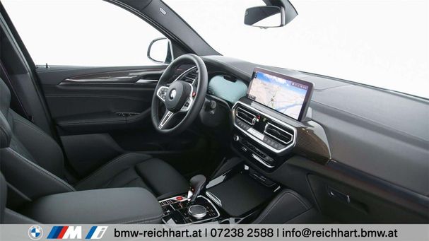 BMW X4 M xDrive 375 kW image number 11