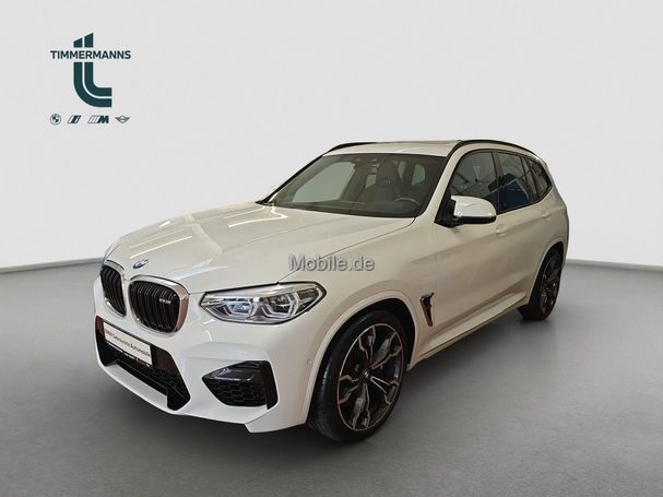 BMW X3 M xDrive 353 kW image number 1