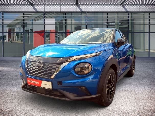 Nissan Juke N-CONNECTA 105 kW image number 1