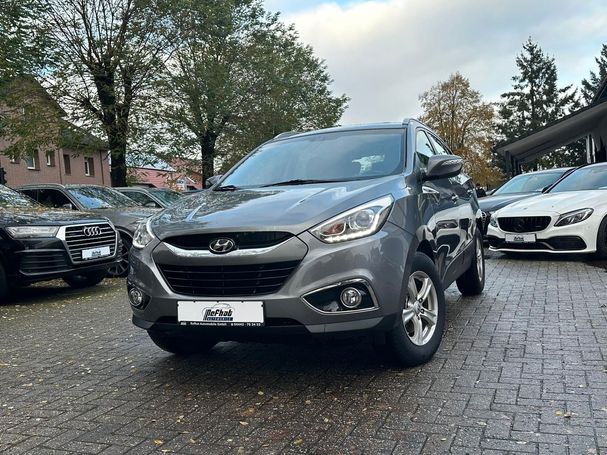 Hyundai ix35 2WD Trend 122 kW image number 1