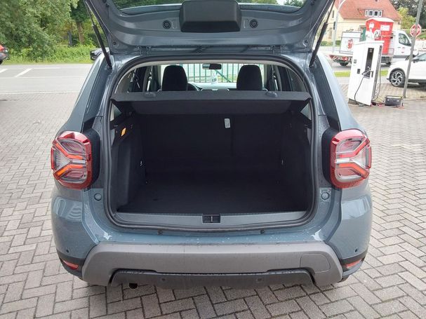 Dacia Duster TCe 150 110 kW image number 7