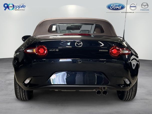 Mazda MX-5 SKYACTIV-G 135 kW image number 4