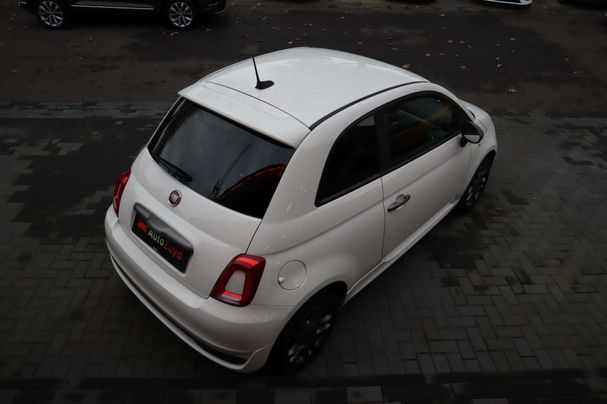 Fiat 500 1.2 51 kW image number 4