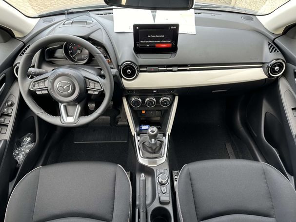 Mazda 2 90 66 kW image number 23