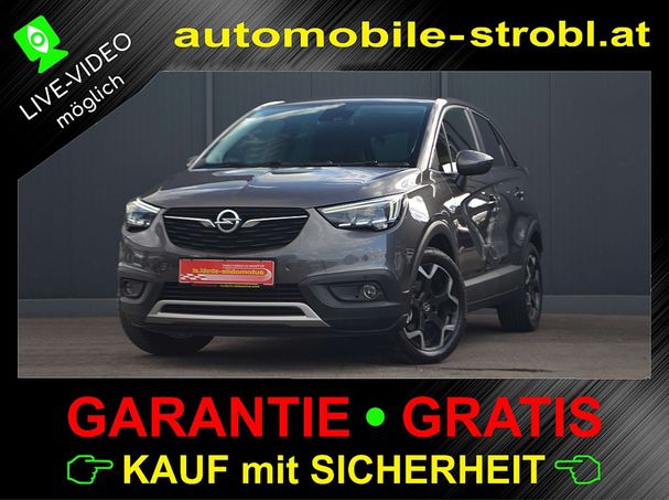 Opel Crossland X 1.5 Innovation 88 kW image number 1