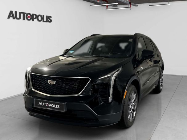 Cadillac XT4 2.0 128 kW image number 12