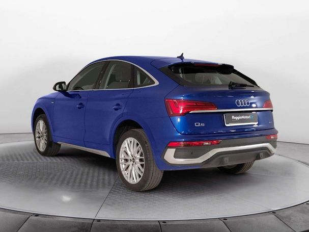 Audi Q5 40 TDI quattro S-line Sportback 150 kW image number 18