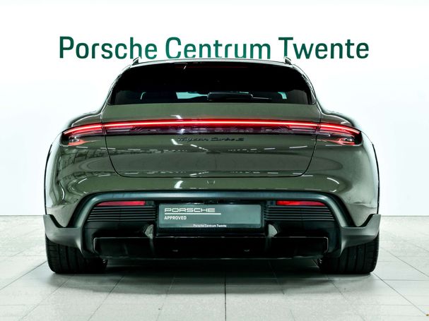 Porsche Taycan Turbo S Cross Turismo 560 kW image number 3