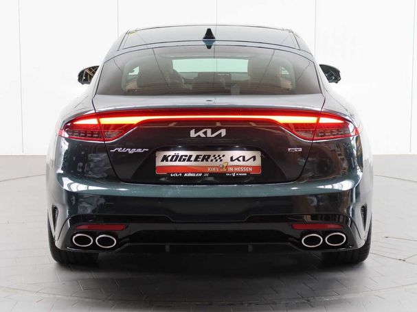 Kia Stinger 3.3 AWD GT 269 kW image number 6