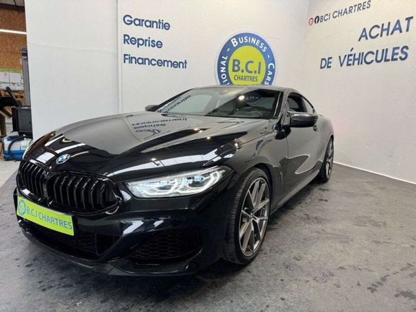 BMW 850i xDrive 391 kW image number 1