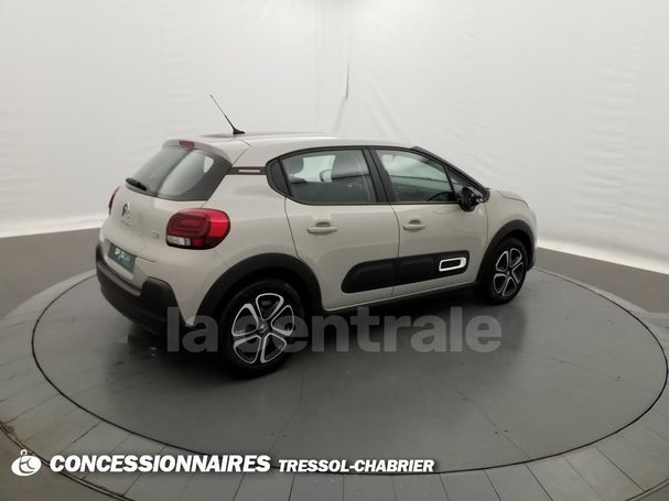 Citroen C3 Pure Tech 83 S&S C-Series 61 kW image number 19