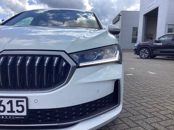 Skoda Superb Combi 2.0 TDI 110 kW image number 6