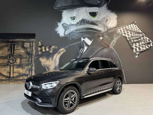 Mercedes-Benz GLC 300 e 4Matic 236 kW image number 1