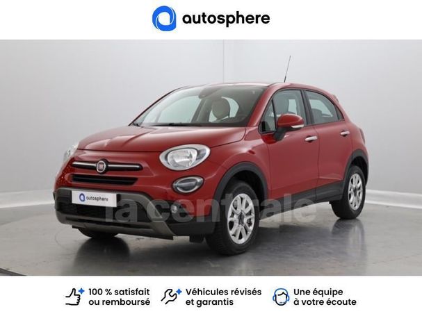 Fiat 500X 1.3 FireFly DCT City Cross 111 kW image number 1