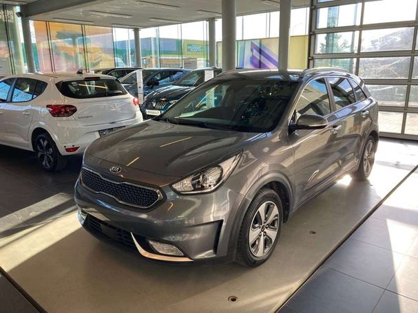 Kia Niro 77 kW image number 1