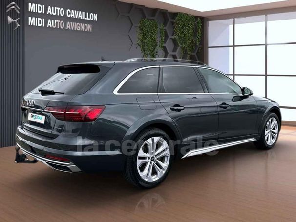 Audi A4 Allroad 40 TDI quattro S tronic 150 kW image number 18