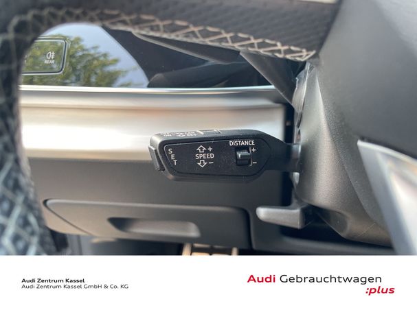 Audi SQ8 4.0 TFSI quattro 373 kW image number 24